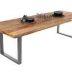 SAM_NEU-Esszimmer-Baumkante-Tische-Cali_aufgedoppelt-U_Gestell-mango-silber-280-BKT_Cali_mango_rough_02