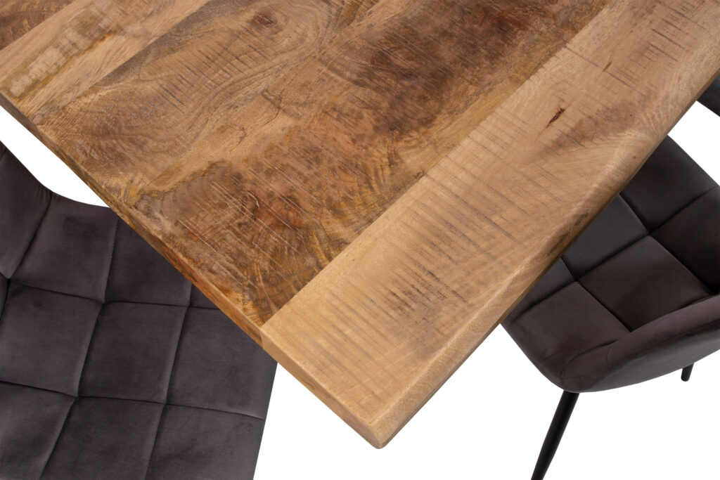 SAM_NEU-Esszimmer-Baumkante-Tische-Cali_aufgedoppelt-U_Gestell-mango-silber-280-BKT_Cali_mango_rough_05