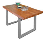 SAM_NEU-Esszimmer-Baumkante-Tische-Cali_aufgedoppelt-U_Gestell-nuss-silber-180-Cali_180_nuss_U_02