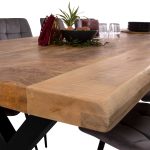 SAM_NEU-Esszimmer-Baumkante-Tische-Cali_aufgedoppelt-X_Gestell-mango-schwarz-240-BKT_Cali_mango_rough_04