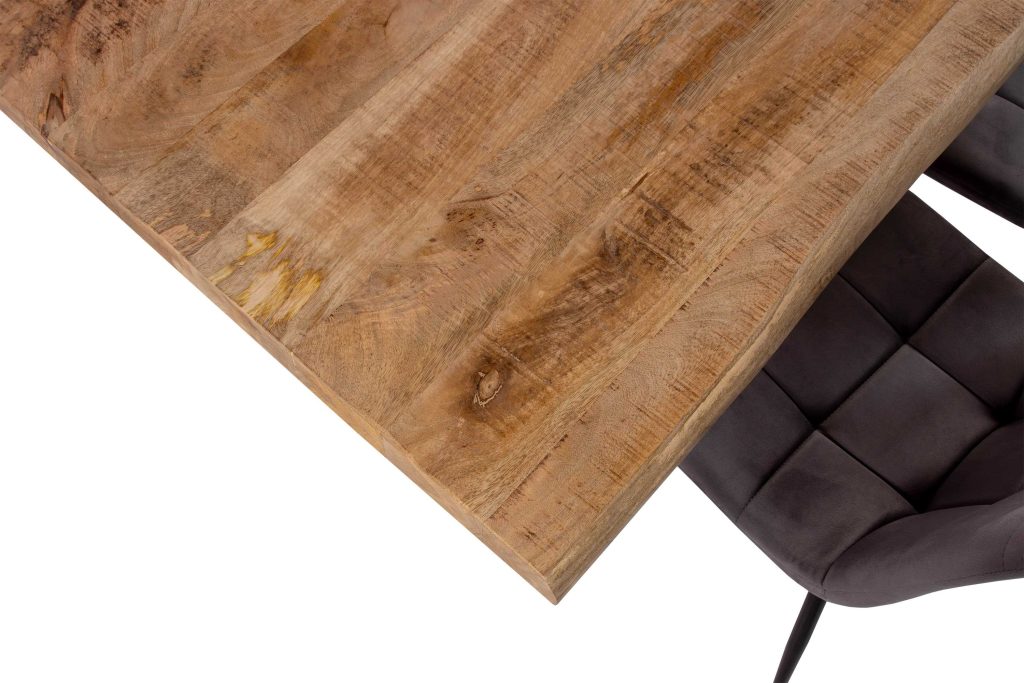SAM_NEU-Esszimmer-Baumkante-Tische-Cali_aufgedoppelt-X_Gestell-mango-silber-120-BKT_Cali_mango_rough_05