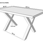 SAM_NEU-Esszimmer-Baumkante-Tische-Cali_aufgedoppelt-X_Gestell-mango-silber-140-BKT_Cali_mango_rough_03