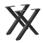 SAM_NEU-Esszimmer-Baumkante-Tische-Cali_aufgedoppelt-X_Gestell-nuss-schwarz-160-Cali_nussbaum_160_x_08