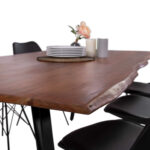 SAM_NEU-Esszimmer-Baumkante-Tische-Celia_4eck-nuss-schwarz-240-bkt_celia_240_nuss_schwarz_05