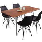 SAM_NEU-Esszimmer-Baumkante-Tische-Celia_4eck-nuss-silber-120-bkt_celia_120_nuss_silber_02