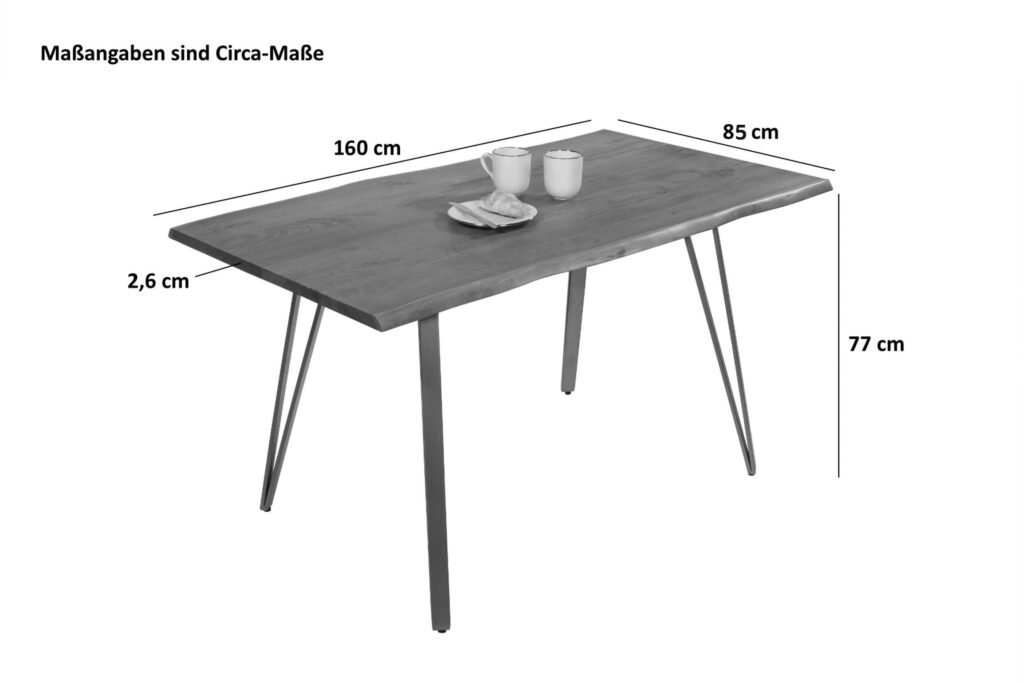 SAM_NEU-Esszimmer-Baumkante-Tische-Celia_4eck-nuss-silber-160-bkt_celia_160_nuss_silber_03