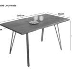 SAM_NEU-Esszimmer-Baumkante-Tische-Celia_4eck-nuss-silber-160-bkt_celia_160_nuss_silber_03