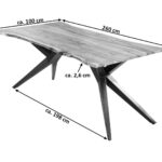 SAM_NEU-Esszimmer-Baumkante-Tische-Conni-natur-260-Conni_naturfarben_schwarz_260_neu_03