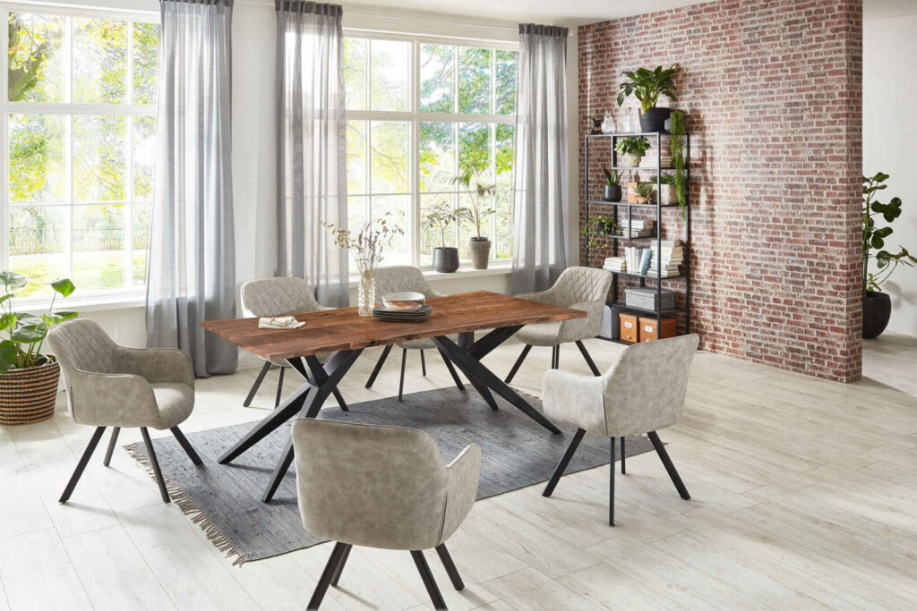 SAM_NEU-Esszimmer-Baumkante-Tische-Conni-nussbaum-260-Conni_nuss_260_schwarz_02-10