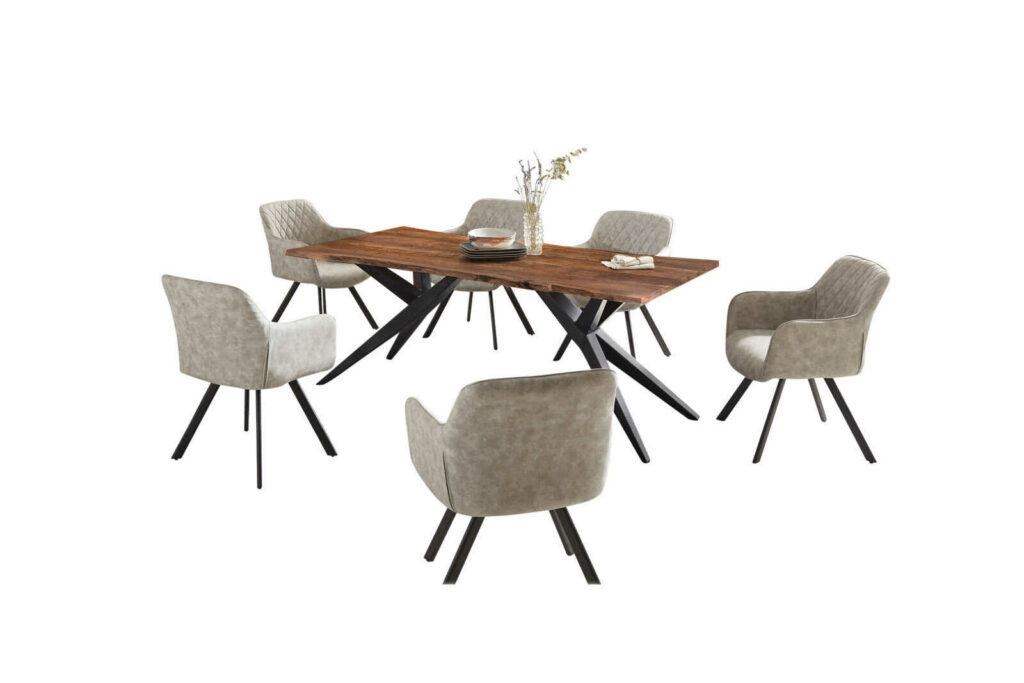 SAM_NEU-Esszimmer-Baumkante-Tische-Conni-nussbaum-260-Conni_nuss_260_schwarz_09