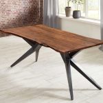 SAM_NEU-Esszimmer-Baumkante-Tische-Conni-nussbaum-280-Conni_nuss_280_schwarz_01-13