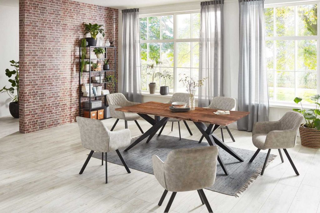 SAM_NEU-Esszimmer-Baumkante-Tische-Conni-nussbaum-280-Conni_nuss_280_schwarz_02-12