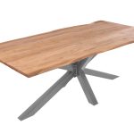 SAM_NEU-Esszimmer-Baumkante-Tische-Derek-Spider_silber-180-BKT_Derek_eiche_silber_02