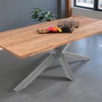 SAM_NEU-Esszimmer-Baumkante-Tische-Derek-Spider_silber-260-BKT_Derek_eiche_silber_01