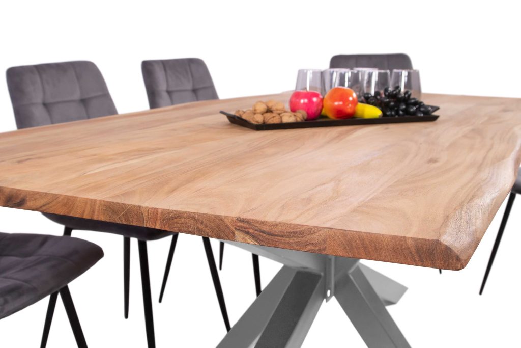 SAM_NEU-Esszimmer-Baumkante-Tische-Derek-Spider_silber-260-BKT_Derek_eiche_silber_04