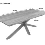 SAM_NEU-Esszimmer-Baumkante-Tische-Derek-Spider_silber-300-BKT_Derek_eiche_silber_03