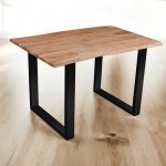SAM_NEU-Esszimmer-Baumkante-Tische-Derek-U-Gestell-Schwarz-120-BK_Derek_120_eiche_schwarz_01