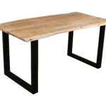 SAM_NEU-Esszimmer-Baumkante-Tische-Derek-U-Gestell-Schwarz-180-BK_Derek_180_eiche_schwarz_02