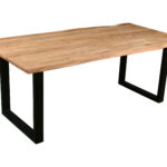 SAM_NEU-Esszimmer-Baumkante-Tische-Derek-U-Gestell-Schwarz-200-BK_Derek_200_eiche_schwarz_02