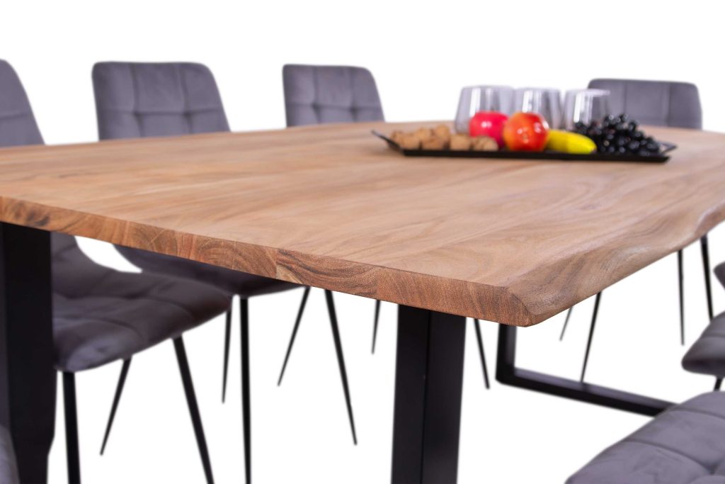 SAM_NEU-Esszimmer-Baumkante-Tische-Derek-U-Gestell-Schwarz-280-BKT_Derek_eiche_schwarz_04