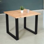 SAM_NEU-Esszimmer-Baumkante-Tische-Derek-U-Gestell-Schwarz-90-BKT_Derek_eiche_schwarz_01