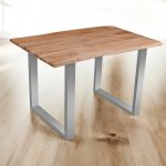 SAM_NEU-Esszimmer-Baumkante-Tische-Derek-U-Gestell-Silber-120-BK_Derek_120_eiche_silber_01
