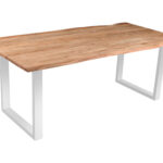 SAM_NEU-Esszimmer-Baumkante-Tische-Derek-U-Gestell-Silber-200-BK_Derek_200_eiche_silber_02