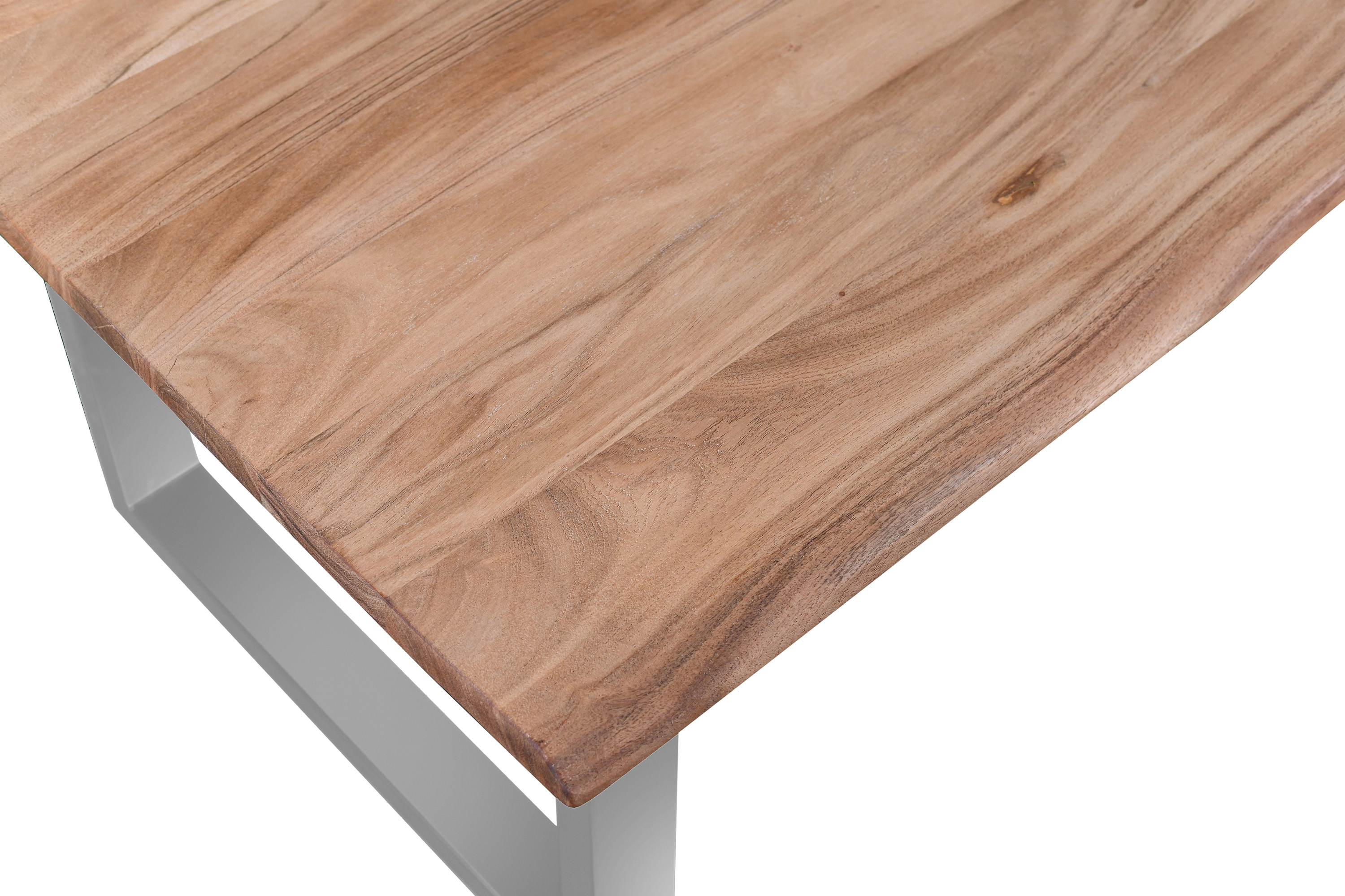 SAM_NEU-Esszimmer-Baumkante-Tische-Derek-U-Gestell-Silber-200-BK_Derek_200_eiche_silber_04