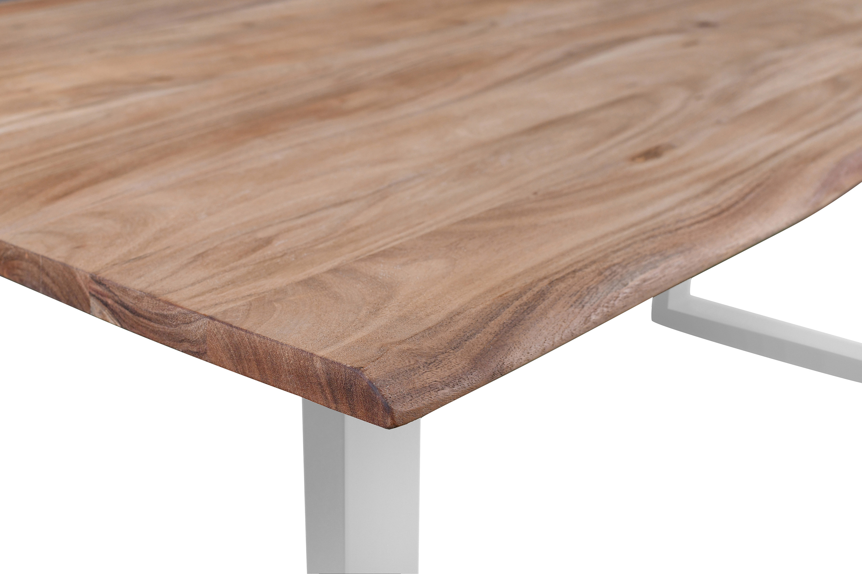 SAM_NEU-Esszimmer-Baumkante-Tische-Derek-U-Gestell-Silber-200-BK_Derek_200_eiche_silber_05