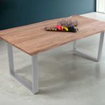 SAM_NEU-Esszimmer-Baumkante-Tische-Derek-U-Gestell-Silber-220-BKT_Derek_eiche_silber_01