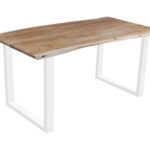 SAM_NEU-Esszimmer-Baumkante-Tische-Derek-U-Gestell-WeiC39F-160-BK_Derek_160_eiche_weiC39F_02