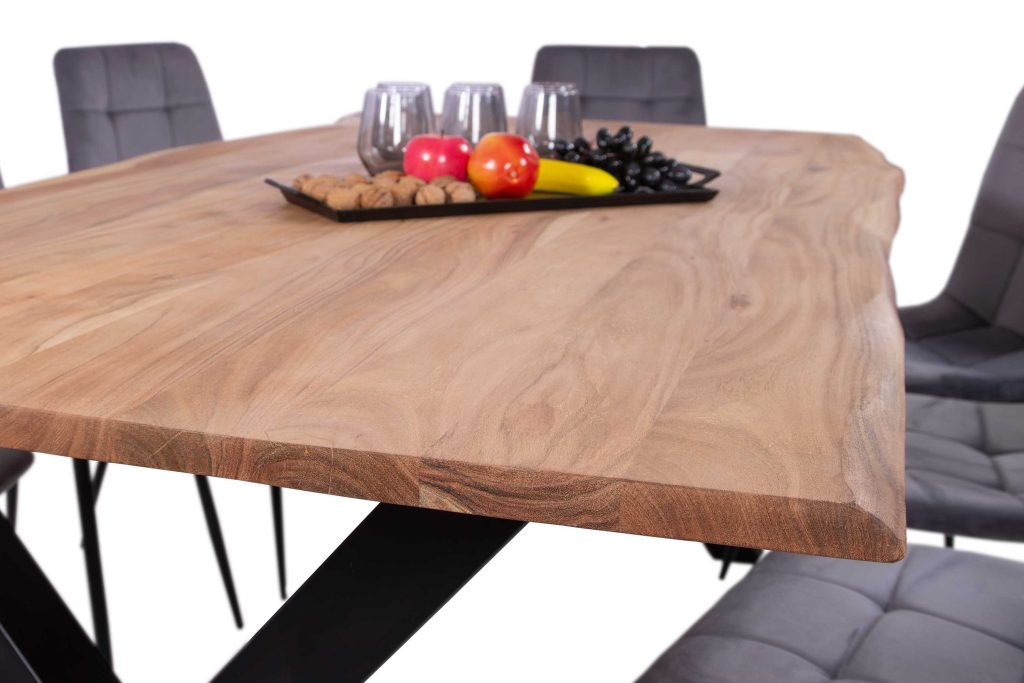 SAM_NEU-Esszimmer-Baumkante-Tische-Derek-X-Gestell-Schwarz-120-BKT_Derek_eiche_schwarz_04