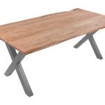 SAM_NEU-Esszimmer-Baumkante-Tische-Derek-X-Gestell-Silber-180-BKT_Derek_eiche_silber_02