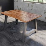 SAM_NEU-Esszimmer-Baumkante-Tische-Dora-A-Gestell-silber-140-Dora_A_silber_140_01