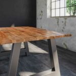 SAM_NEU-Esszimmer-Baumkante-Tische-Dora-A-Gestell-silber-140-Dora_A_silber_140_02