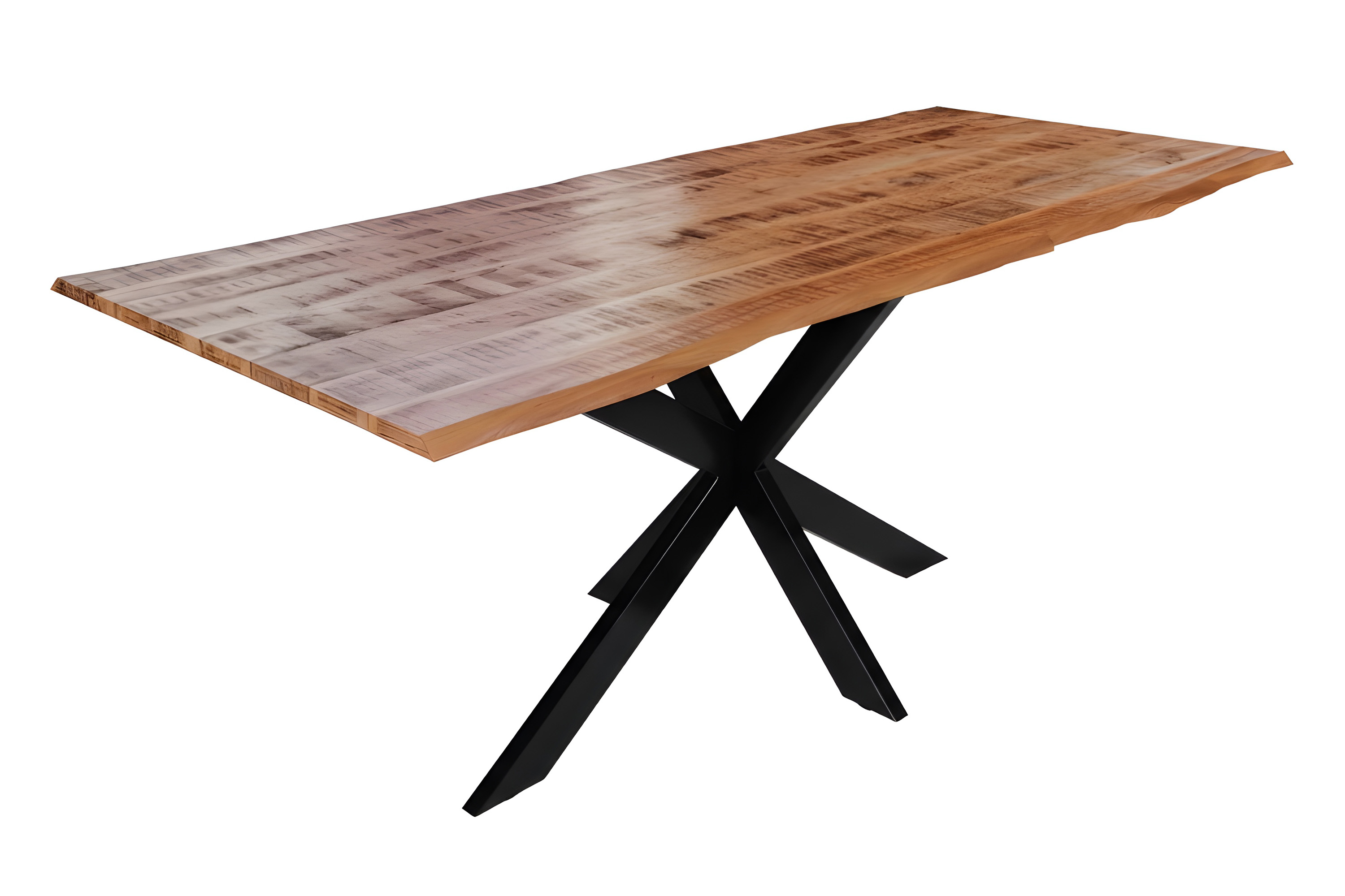 SAM_NEU-Esszimmer-Baumkante-Tische-Dora-BKT-Spider-schwarz-160-BKT_Dora_02