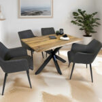 SAM_NEU-Esszimmer-Baumkante-Tische-Dora-Spider-Gestell-Vintage-schwarz-140-BKT_Dora_vintage_140_06
