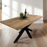 SAM_NEU-Esszimmer-Baumkante-Tische-Dora-Spider-Gestell-Vintage-schwarz-180-BKT_Dora_vintage_180_01