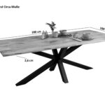 SAM_NEU-Esszimmer-Baumkante-Tische-Dora-Spider-Gestell-Vintage-schwarz-200-BKT_Dora_vintage_200_03