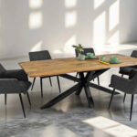 SAM_NEU-Esszimmer-Baumkante-Tische-Dora-Spider-Gestell-Vintage-schwarz-200-BKT_Dora_vintage_200_06