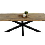 SAM_NEU-Esszimmer-Baumkante-Tische-Dora-Spider-Gestell-Vintage-schwarz-220-BKT_Dora_vintage_220_07