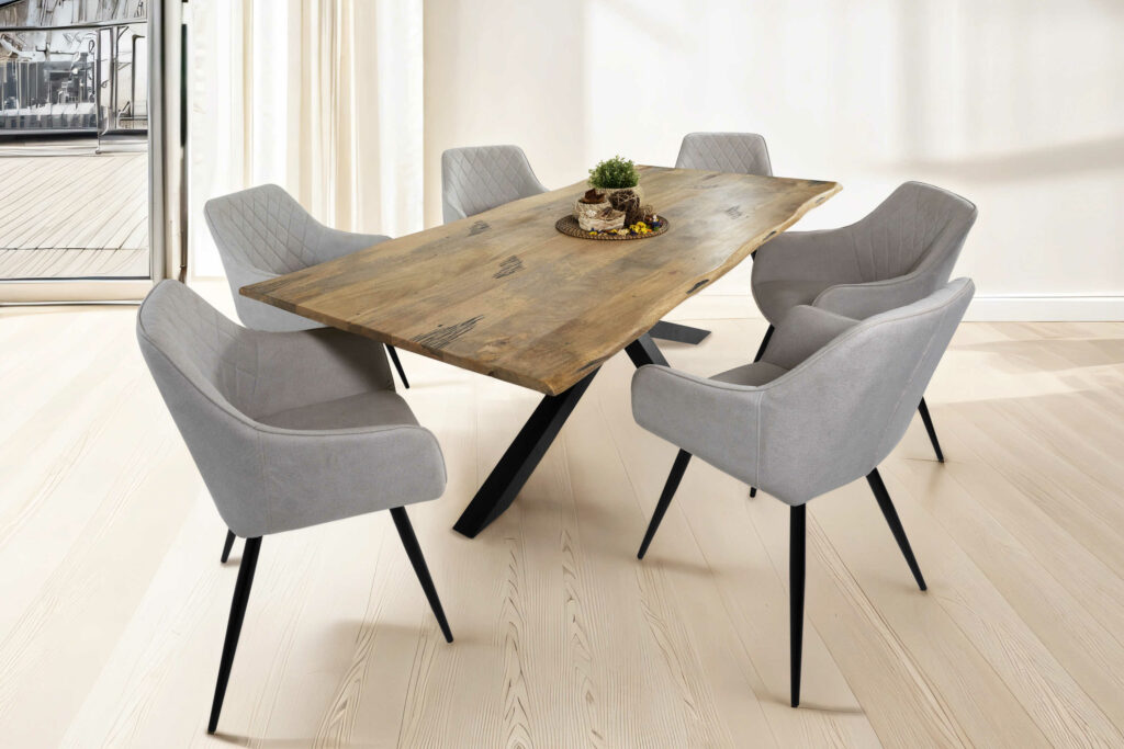 SAM_NEU-Esszimmer-Baumkante-Tische-Dora-Spider-Gestell-Vintage-schwarz-240-BKT_Dora_vintage_240_06