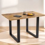 SAM_NEU-Esszimmer-Baumkante-Tische-Dora-U-Gestell-Vintage-schwarz-140-BKT_Dora_vintage_140_01
