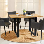 SAM_NEU-Esszimmer-Baumkante-Tische-Dora-U-Gestell-Vintage-schwarz-160-BKT_Dora_vintage_160_06