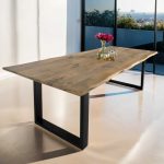SAM_NEU-Esszimmer-Baumkante-Tische-Dora-U-Gestell-Vintage-schwarz-200-BKT_Dora_vintage_200_01
