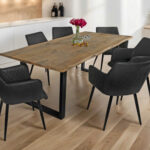 SAM_NEU-Esszimmer-Baumkante-Tische-Dora-U-Gestell-Vintage-schwarz-200-BKT_Dora_vintage_200_06