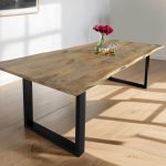 SAM_NEU-Esszimmer-Baumkante-Tische-Dora-U-Gestell-Vintage-schwarz-220-BKT_Dora_vintage_220_01