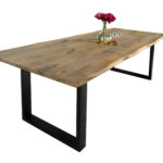 SAM_NEU-Esszimmer-Baumkante-Tische-Dora-U-Gestell-Vintage-schwarz-220-BKT_Dora_vintage_220_02