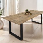 SAM_NEU-Esszimmer-Baumkante-Tische-Dora-U-Gestell-Vintage-schwarz-240-BKT_Dora_vintage_240_01