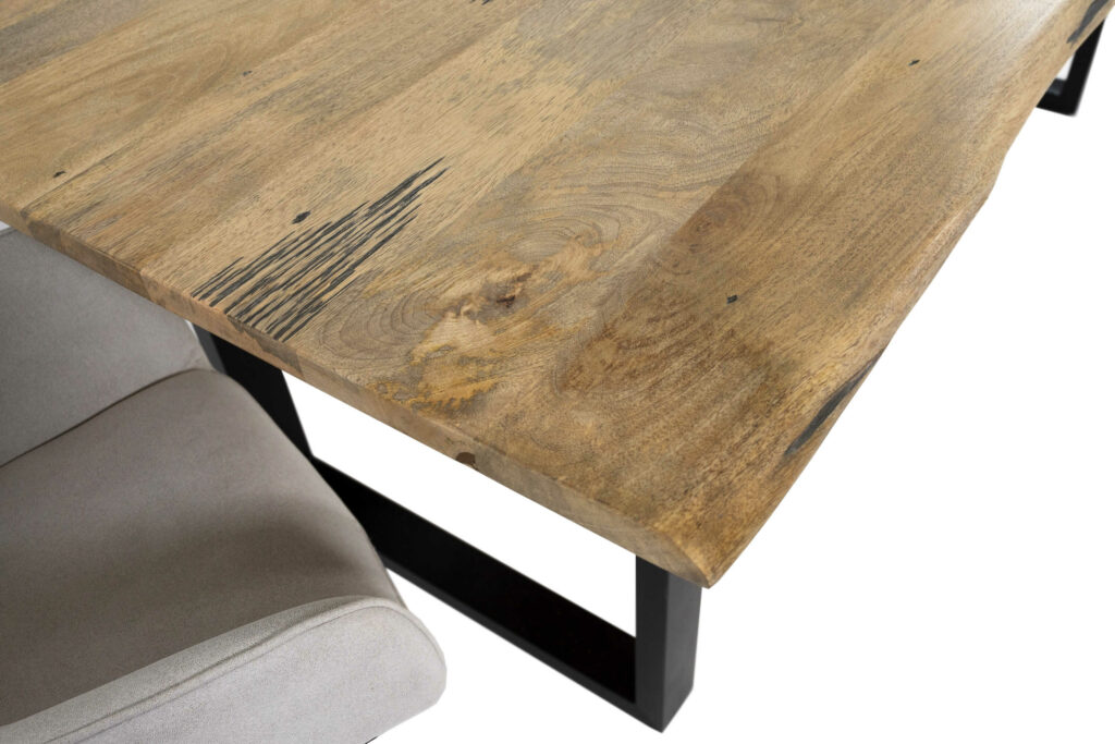 SAM_NEU-Esszimmer-Baumkante-Tische-Dora-U-Gestell-Vintage-schwarz-240-BKT_Dora_vintage_240_05